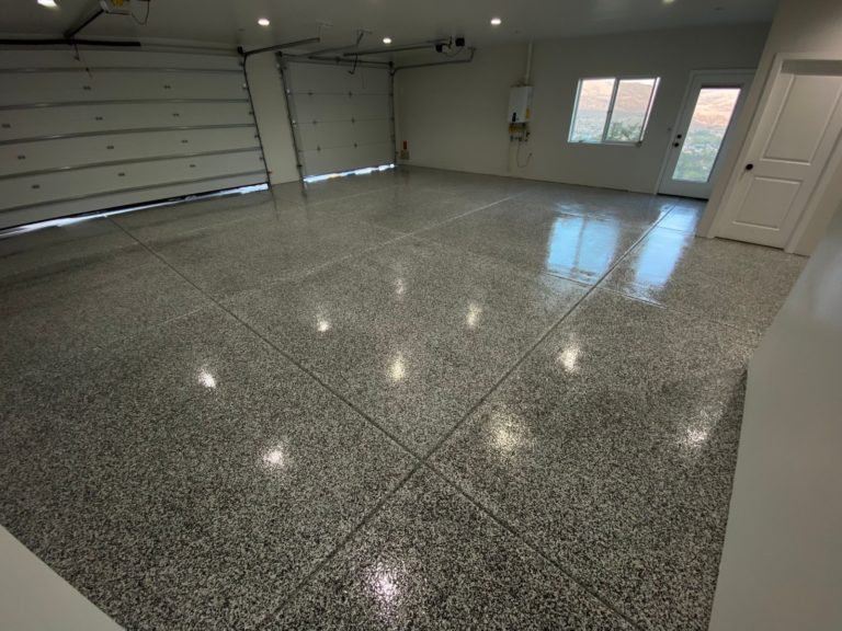 quality epoxy floor coating